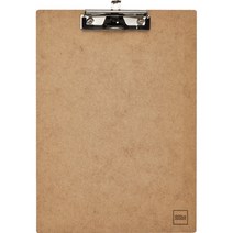 MDF 클립보드(A4/OfficeDEPOT)