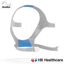 레즈메드 레즈메드 F20 양압기 풀페이스 마스크 머리끈-STD, 단품