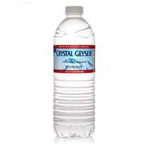 Crystal Geyser Alpine Spring Water 크리스탈가이저 알파인 스프링 워터 생수 500ml 24개