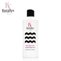 a케라시스 데미지 클리닉 샴푸 180ml 여행용/휴대용, 케라시스 샴푸 180ml