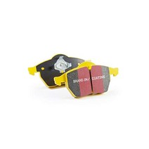 EBC Brakes DP41995R Yellowstuff 도로 및 트랙 브레이크 패드