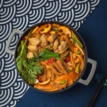 [청와식탁] 소곱창전골 700g 6팩, 상세 설명 참조