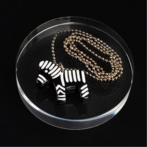 목걸이 보석 디스플레이 아크릴 진열대 선반진열대 진열장