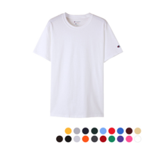 hir 2062 (CHAMPION) 챔피온 무지 반팔티 (19color) 남자반팔티 무지반팔티 남자반팔 반팔티 남성반팔티