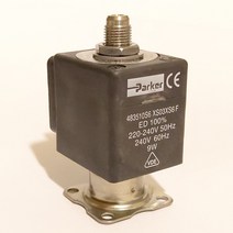 PARKER 483510S6 XS03XS6 산레모 라스파지알레 커피추출 밸브 220v