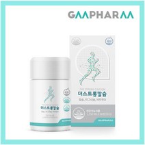 더스트롱칼슘/ 1개월분 산호칼슘 마그네슘 비타민D함유), 60정, 1개