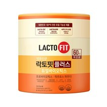 락토핏 생유산균 플러스 포스트바이오틱스 2g x 200포