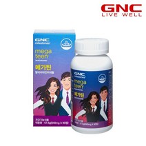 [GNC] 메가틴 멀티비타민 앤 미네랄(90정) 3개월분, 단품, 단품