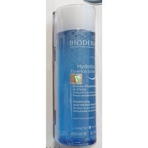 바이오더마 하이드라비오 수분 미백 부스터 에센스 로션, 200ml, 1개