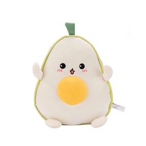 붙박이의자쿠션 등방석 소형 등쿠션 데이지 플라워 인테리어 포인트 모찌 쿠션, 아보카도 베개