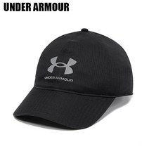 [언더아머] 남성 이소 칠 아머벤트 ADJ 캡 모자 1361528-001