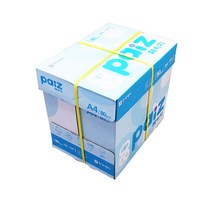 한국제지 페이지 복사용지 A4 80g 2500매