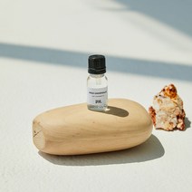 펜할리곤스 Type ﻿차량용 샤쉐 석고 레진스톤 리필용 프래그런스오일 10ml 비아퍼퓸 앤디미온 쥬니퍼슬링 아르테미지아 오렌지블로썸 루나 가드니아 엘레니시아, 클리어, 사토리얼