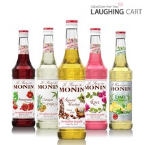 [러핑카트] 모닌 시럽 700ml 모음 헤이즐넛 수박 샹그리아 라임 메이플 아몬드 외 17종, 17_모닌 큐라소 트리플섹 시럽 700ml