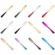 야채탈수기 샐러드 스피너 다이소야채탈수기 스테인레스 스틸 버터 나이프 주방 치즈 나이프칼 붙이 도구 367A, 단일옵션