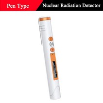 휴대용 방사능 측정기 라돈 핵 방사선 검출기 개인 계수기 - 광선 검출 도구 실시간 평균 누적 선량 모드, [11] P Style 1PC