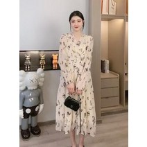 임부원피스 임산부드레스 만삭드레스 a02
