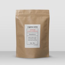 양평 문호리 리버마켓 삼봉커피 코스타리카 산 로케 엘 파카얄 COE 스페셜티 원두, 200g, 에스프레소