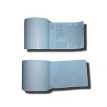 감열지 포스 카드 영수증 용지 약관 79x70 2롤, 단일제품