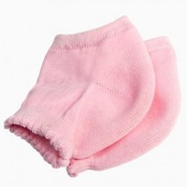 각질 팔꿈치보호대 팔꿈치보습 팔꿈치각질 겔 젤보습 파라핀 보습장갑 팔관리 겔글로브, 핑크