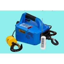 호이스트 전동 HOIST 100kg-500kg 7.6m-25m 220v 50hz 35, 500kgx7.6m