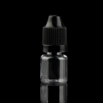 몰드몰 공병 - 5ml 10ml 투명블랙캡 (선택), 50개