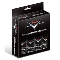 Fender 펜더 유지 보수 용품 CUSTOM SHOP GUITAR QUICK CLEAN - 16 OZ 990535016