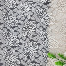 레이스원단 커튼원단FF33 커튼천 가리개커튼 거실커튼 창문커튼안방커튼 내실커튼 아이방커튼 주방커튼 커튼만들기, 이미지