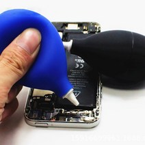 카메라 렌즈 에어 블로워 키보드 청소 먼지불기, 1개