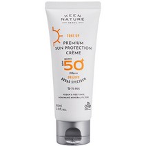 닥터올가 프리미엄 썬프로텍션 톤업 선크림 SPF50+/PA+++ 60ml