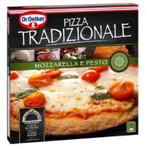 동서 닥터 오트커 트래디지오날레 모짜렐라 피자 370g, 3개