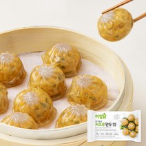 아임닭 닭가슴살 씨쓰루 만두 청양고추맛 180g, 15팩