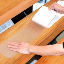 PEVA 계단미끄럼방지패드 테이프, 계단테이프_61x10cm, 계단테이프_61x10cm