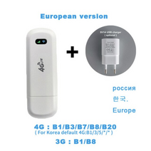 카파이 와이파이 동글 휴대용 무선 USB ldw922 4g wifi 라우터 안테나 cpe mobile wireless lte usb modem nano sim card slot, eu 버전 플러스 플러그