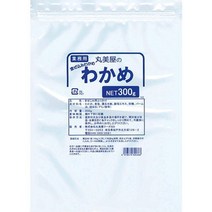 마루미야 푸즈 혼합 와카메 업무용 300g 조미료, 1개