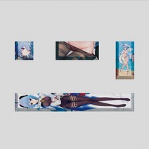 가상키보드 원신 임팩트 참신한 올오버 염료 서브 베드 DIY 키캡 스페이스바 Pbt 사용자 정의 기계식 키보, 한개옵션2, 14 안티 골드, 한개옵션1