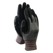 국가대표 NBR FIT 장갑 LP-200N 그레이 M 루넥스, 단품