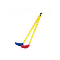 플로어볼 스틱 90cm 105cm 하키스틱 뉴스포, 90cm 색상랜덤