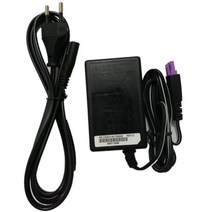 AC DC 전원 어댑터 0957-2286 HP 데스크젯 프린터 용 30V 333MA 공급 충전기 1000 1050 2000 2060 2050 0957-2290 케이블 포함, 기본