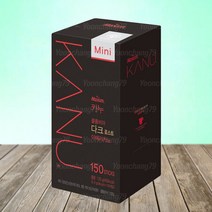 카누 미니 다크 아메리카노 150T(유통기한230223), 상세페이지 참조, 상세페이지 참조