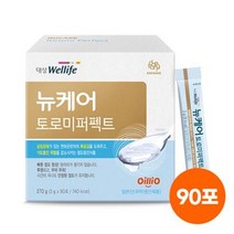 뉴케어 토로미 퍼펙트 3g x 90포 4개 연하곤란자용, 상세페이지 참조, 상세페이지 참조