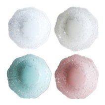 VBCcasa VBC 까사 레이스 시리얼볼1p, 아쿠아, 레이스 시리얼 볼 1p (아쿠아)