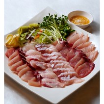 동쪽바다푸른수산 강원도 동해바다 대방어회 방어 필렛 통 가성비 1마리 홈마카세, 대방어회 1200g (특대 / 4~5인분)
