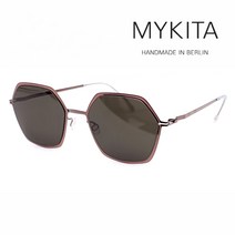 마이키타 틸라 TILLA C389 데일리 오버사이즈 육각형 선글라스 MYKITA