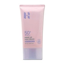 홀리카홀리카 메이크업 선 크림 SPF50+ PA+++, 60ml, 4개