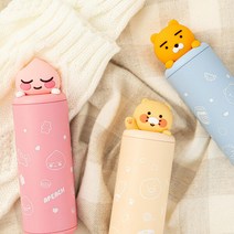 [카카오프렌즈] 스틱형 손난로 보조배터리 5000mAh, 스틱형 손난로 어피치