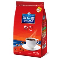 맥스웰하우스 화인 500g, 1개, 상세페이지 참조