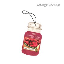 양키캔들 카자3P팩 블랙체리, 3개