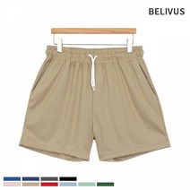 빌리버스 남자 반바지 BJJ008 3트레이닝팬츠 홈웨어