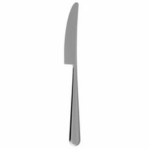1300K 러브라믹스 샤또 디너 나이프 메탈 23cm, 단품